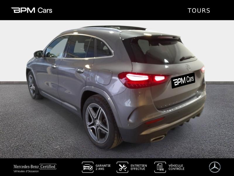 Image MERCEDES-BENZ GLA 220 d 190ch 4Matic AMG Line 8G-DCT