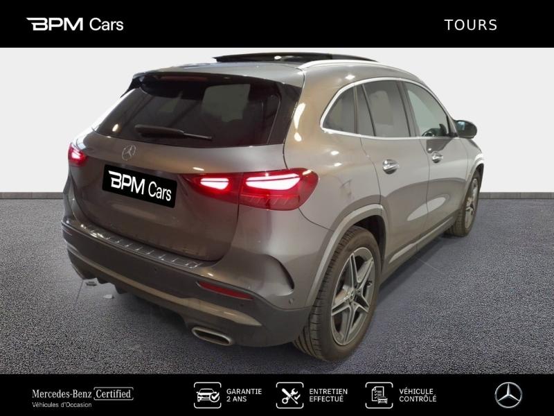 Image MERCEDES-BENZ GLA 220 d 190ch 4Matic AMG Line 8G-DCT