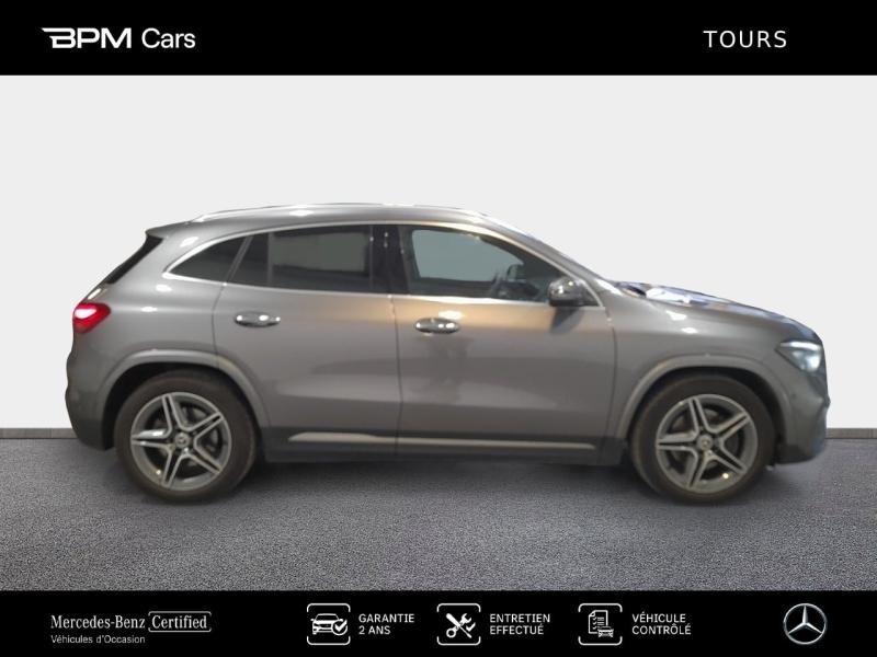 Image MERCEDES-BENZ GLA 220 d 190ch 4Matic AMG Line 8G-DCT