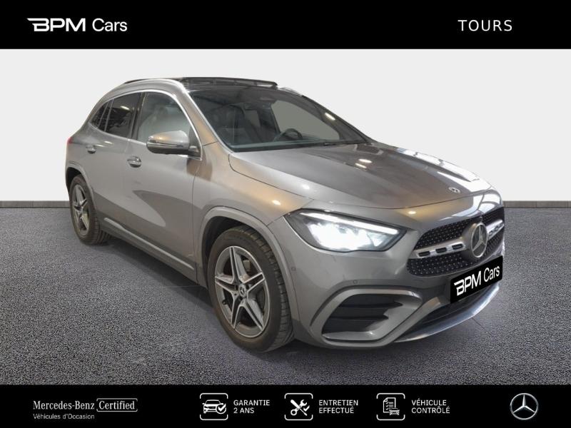 Image MERCEDES-BENZ GLA 220 d 190ch 4Matic AMG Line 8G-DCT