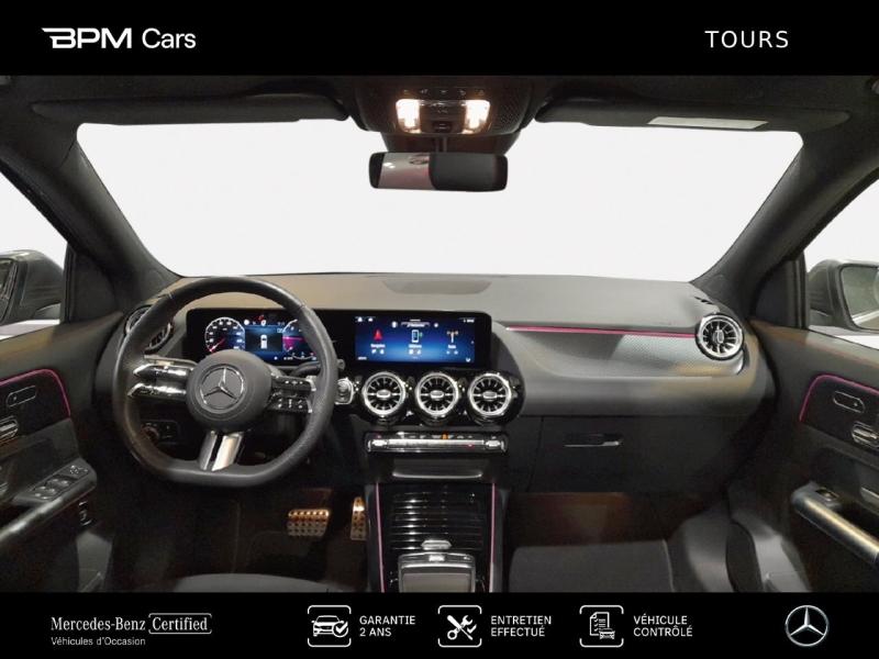 Image MERCEDES-BENZ GLA 220 d 190ch 4Matic AMG Line 8G-DCT