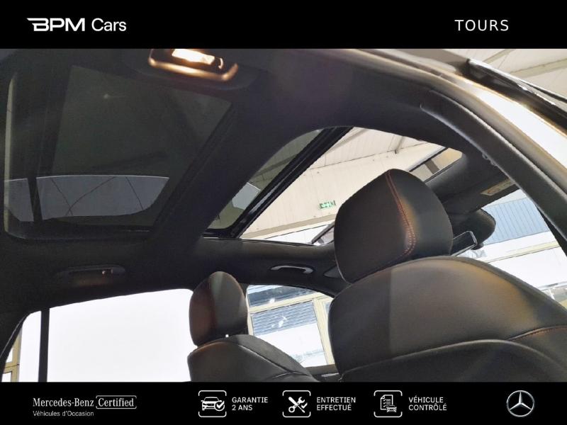 Image MERCEDES-BENZ GLA 220 d 190ch 4Matic AMG Line 8G-DCT