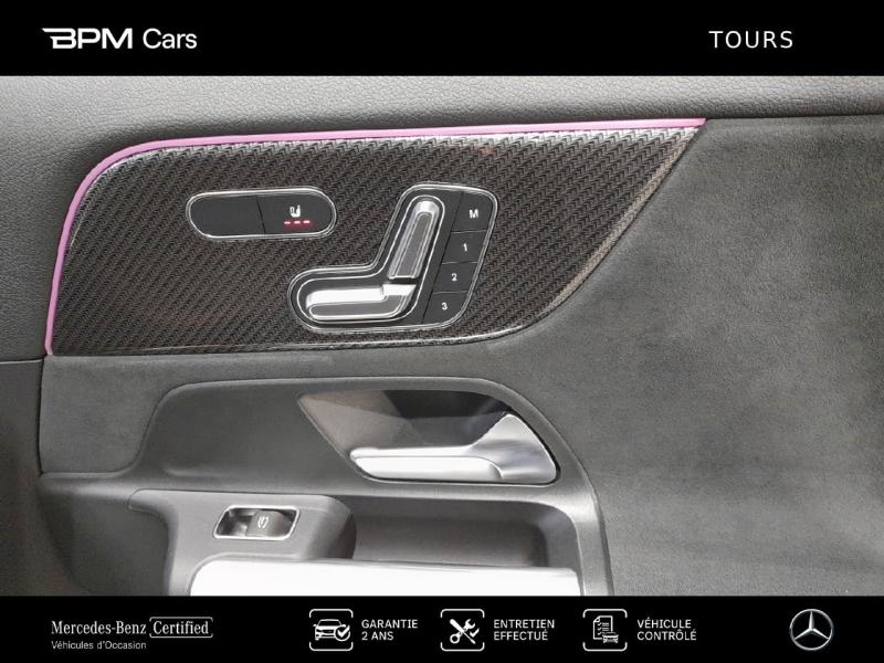 Image MERCEDES-BENZ GLA 220 d 190ch 4Matic AMG Line 8G-DCT