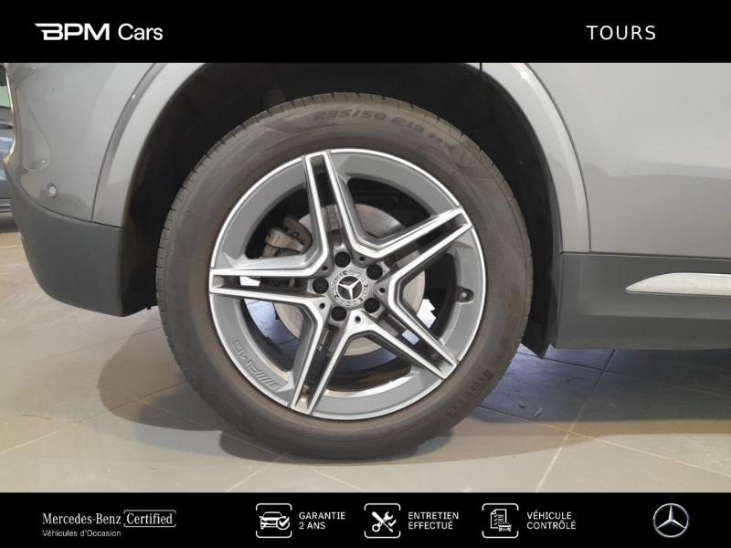 Image MERCEDES-BENZ GLA 220 d 190ch 4Matic AMG Line 8G-DCT