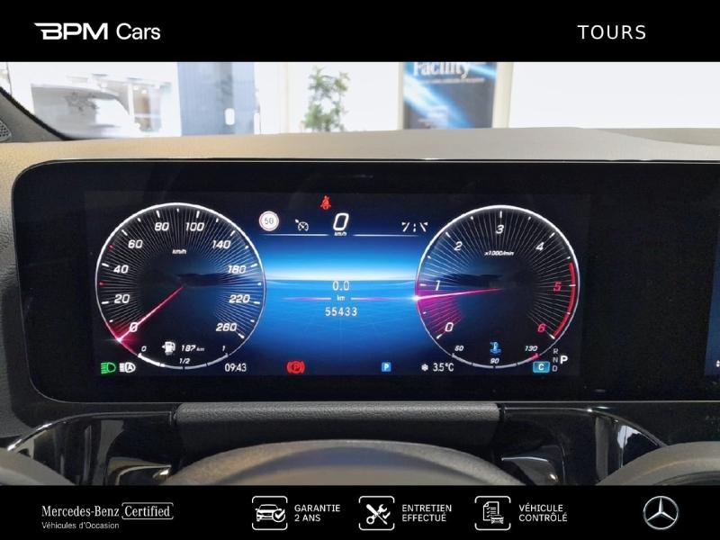 Image MERCEDES-BENZ GLA 220 d 190ch 4Matic AMG Line 8G-DCT