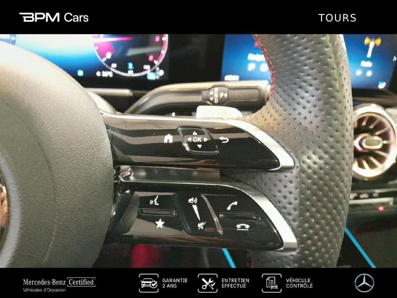 Image MERCEDES-BENZ GLA 220 d 190ch 4Matic AMG Line 8G-DCT