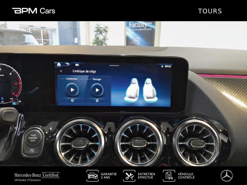 Image MERCEDES-BENZ GLA 220 d 190ch 4Matic AMG Line 8G-DCT