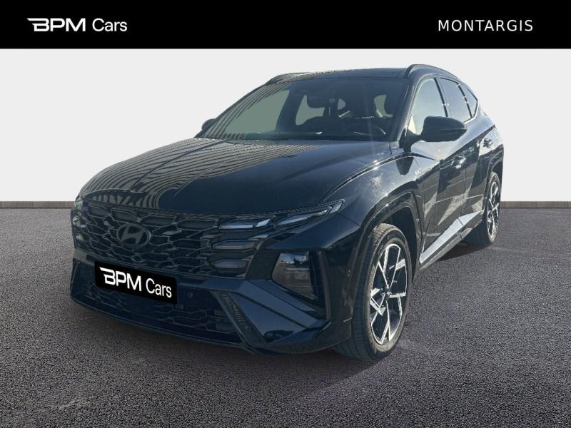 Photo HYUNDAI Tucson 1.6 T-GDI 215ch Hybrid N Line Executive