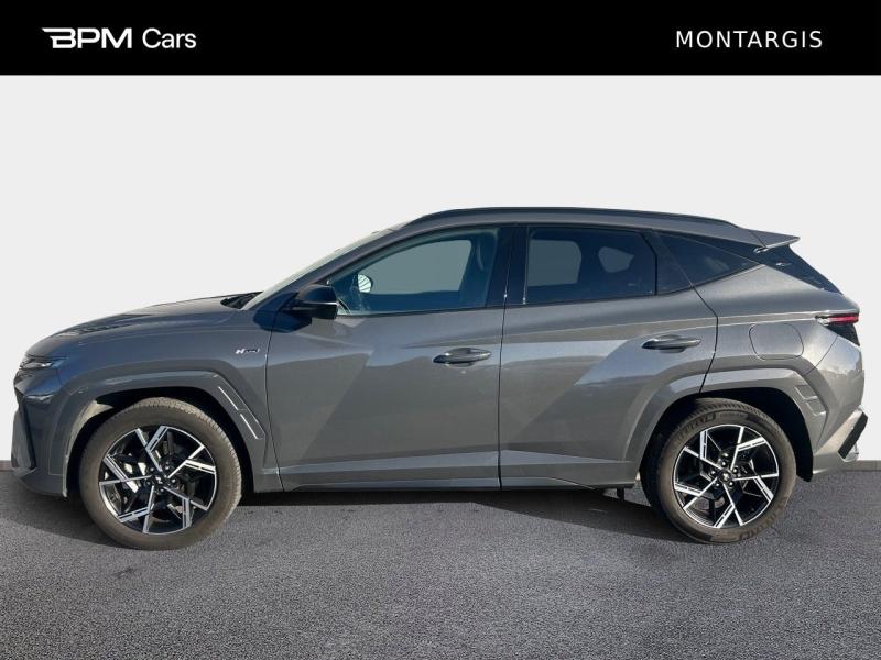 Image HYUNDAI Tucson 1.6 T-GDI 215ch Hybrid N Line Creative