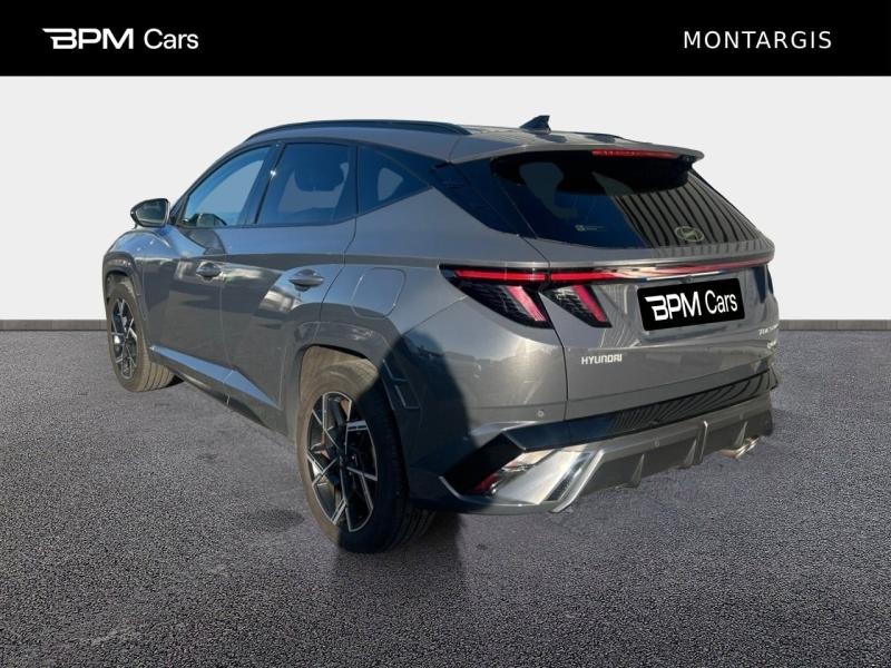 Image HYUNDAI Tucson 1.6 T-GDI 215ch Hybrid N Line Creative