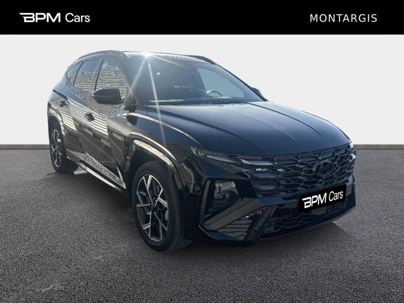 Image HYUNDAI Tucson 1.6 T-GDI 215ch Hybrid N Line Executive