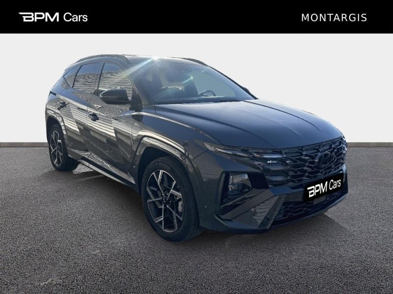 Image HYUNDAI Tucson 1.6 T-GDI 215ch Hybrid N Line Creative