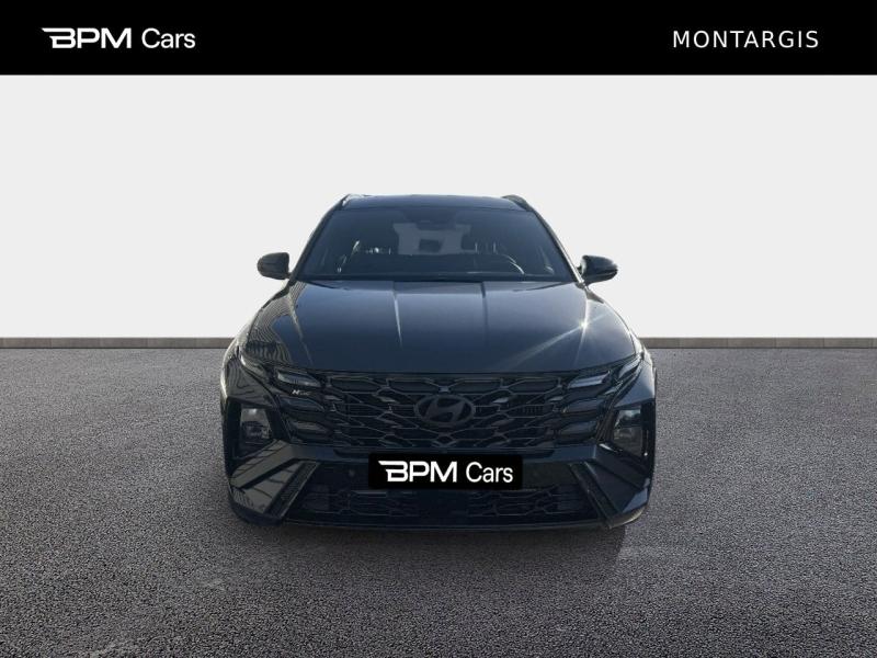 Image HYUNDAI Tucson 1.6 T-GDI 215ch Hybrid N Line Creative