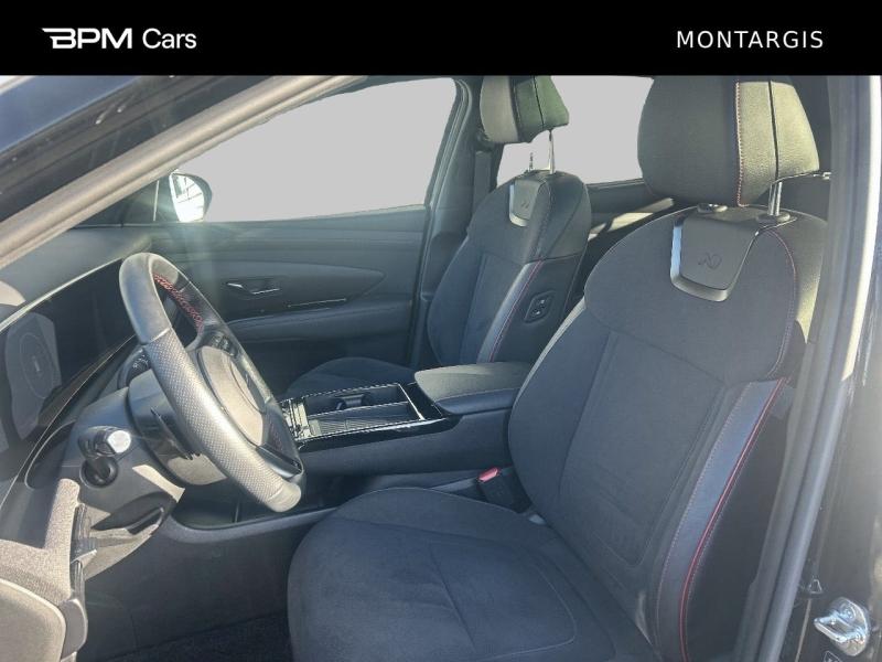 Image HYUNDAI Tucson 1.6 T-GDI 215ch Hybrid N Line Executive