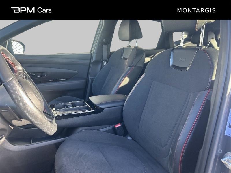 Image HYUNDAI Tucson 1.6 T-GDI 215ch Hybrid N Line Creative