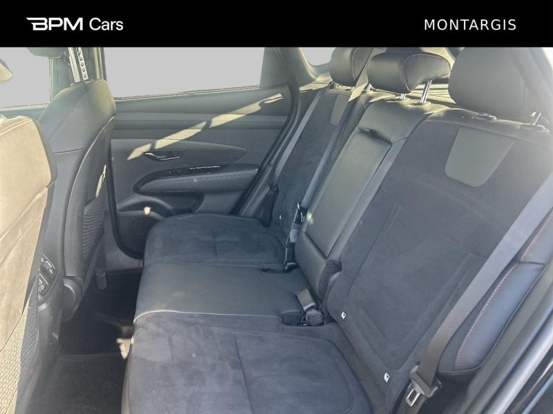 Image HYUNDAI Tucson 1.6 T-GDI 215ch Hybrid N Line Executive