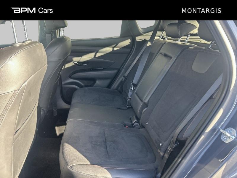 Image HYUNDAI Tucson 1.6 T-GDI 215ch Hybrid N Line Creative