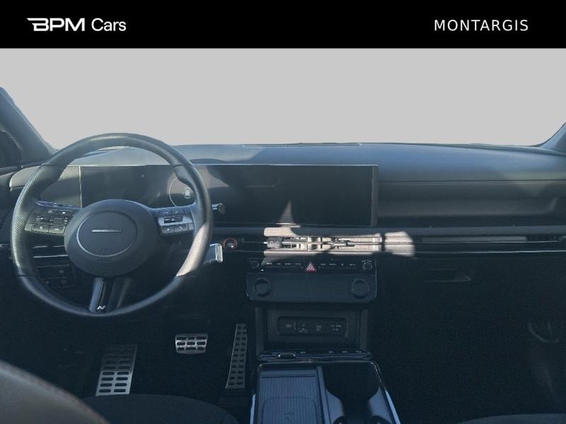 Image HYUNDAI Tucson 1.6 T-GDI 215ch Hybrid N Line Executive