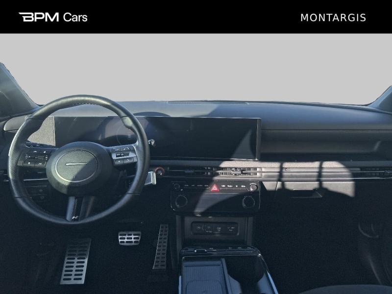 Image HYUNDAI Tucson 1.6 T-GDI 215ch Hybrid N Line Creative