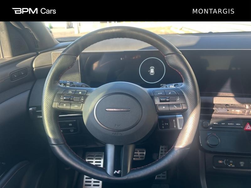 Image HYUNDAI Tucson 1.6 T-GDI 215ch Hybrid N Line Executive