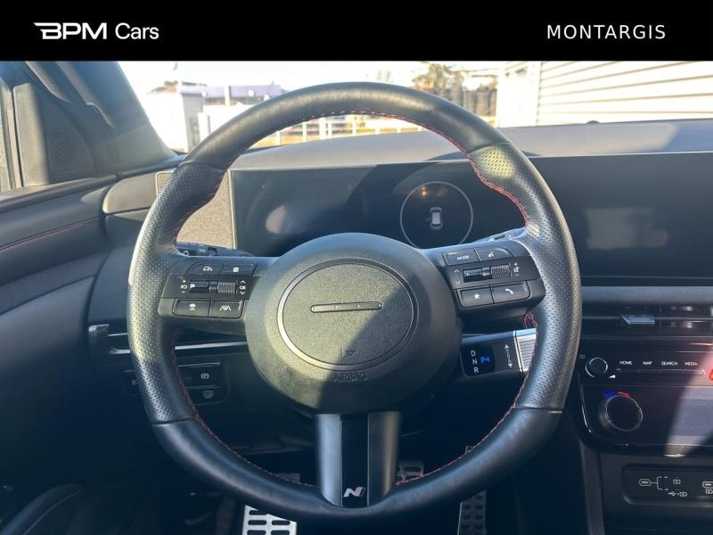 Image HYUNDAI Tucson 1.6 T-GDI 215ch Hybrid N Line Creative