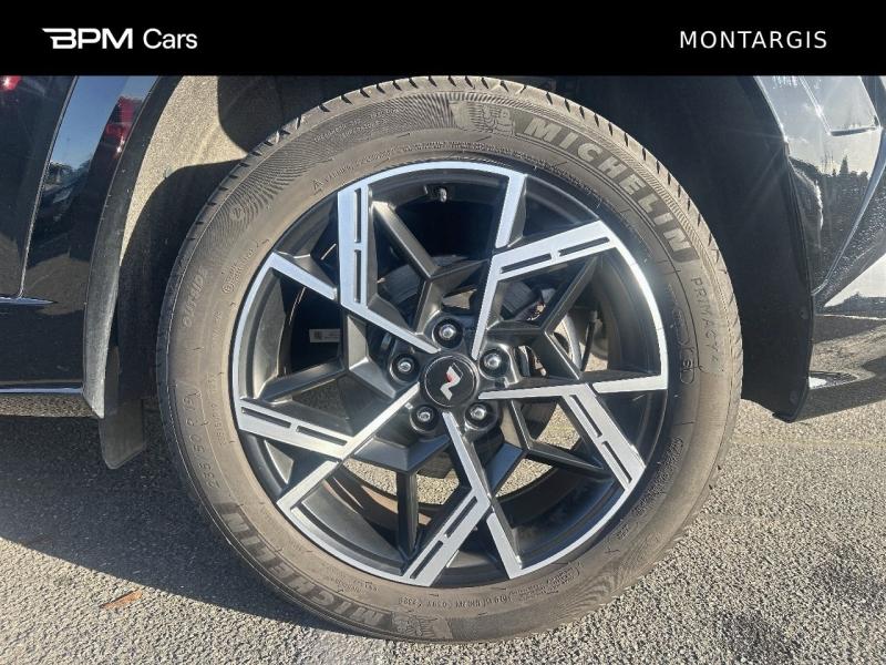 Image HYUNDAI Tucson 1.6 T-GDI 215ch Hybrid N Line Executive