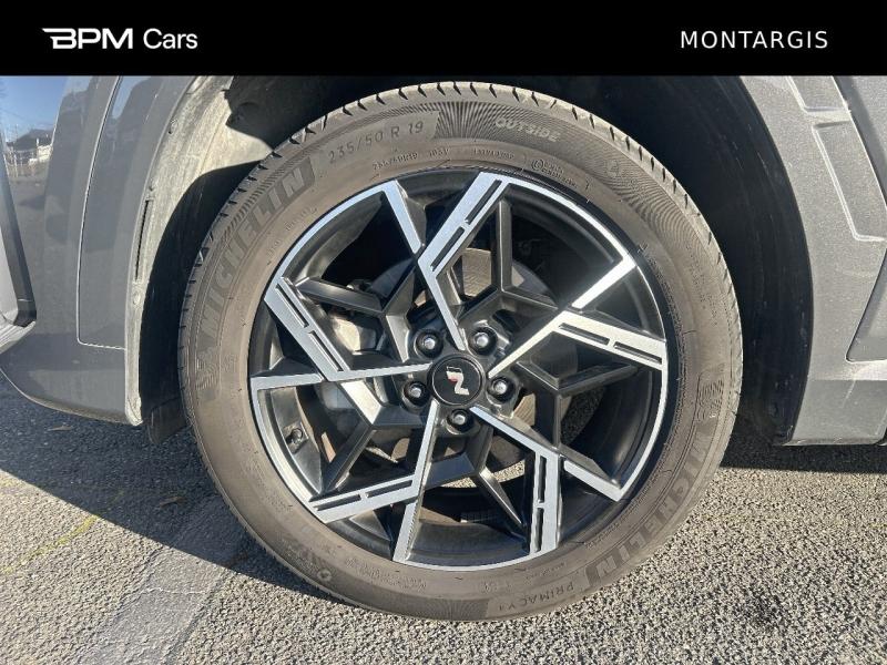 Image HYUNDAI Tucson 1.6 T-GDI 215ch Hybrid N Line Creative