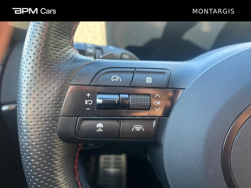 Image HYUNDAI Tucson 1.6 T-GDI 215ch Hybrid N Line Executive