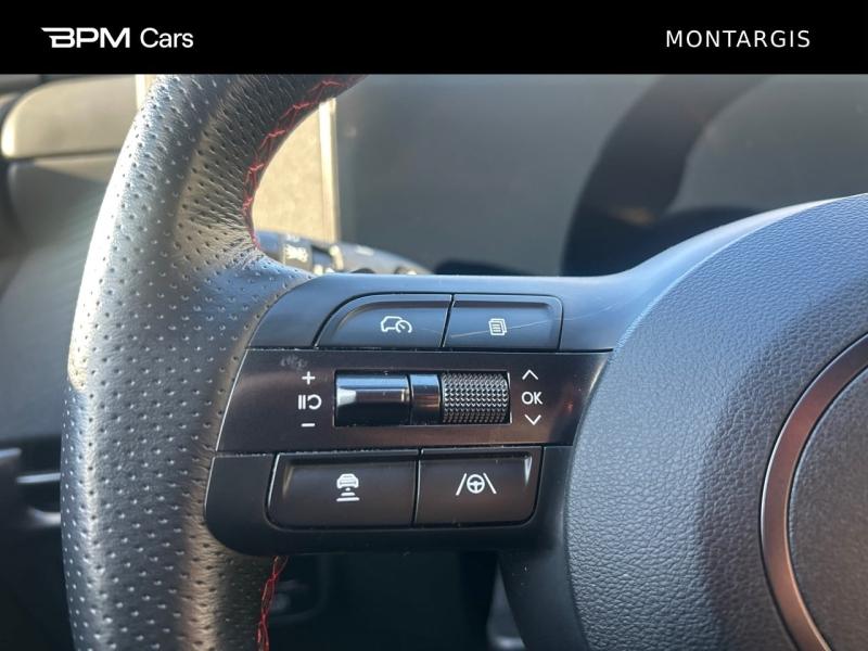 Image HYUNDAI Tucson 1.6 T-GDI 215ch Hybrid N Line Creative