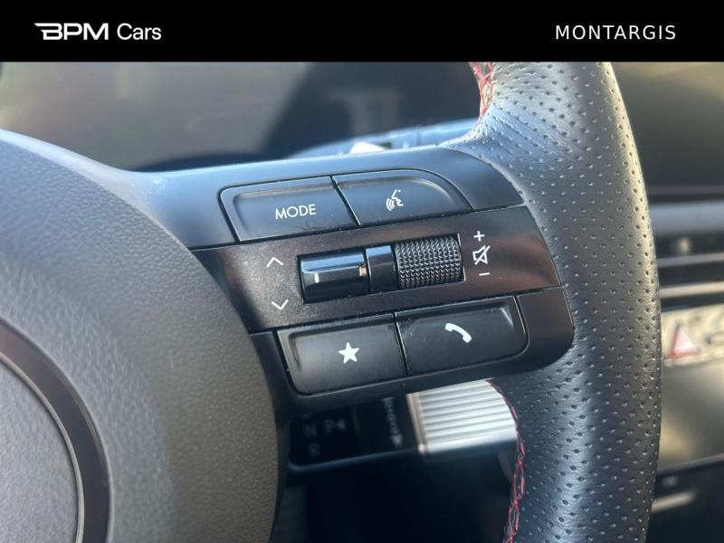 Image HYUNDAI Tucson 1.6 T-GDI 215ch Hybrid N Line Executive