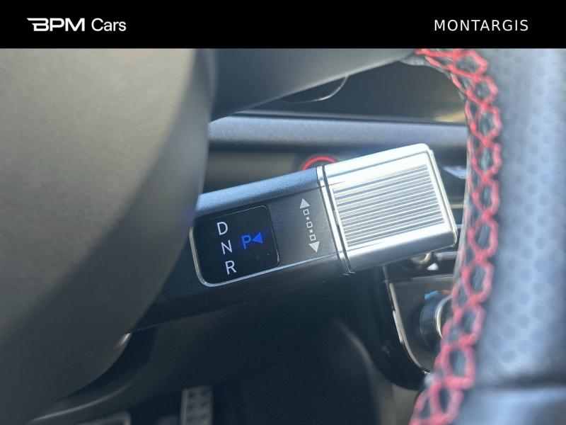 Image HYUNDAI Tucson 1.6 T-GDI 215ch Hybrid N Line Creative