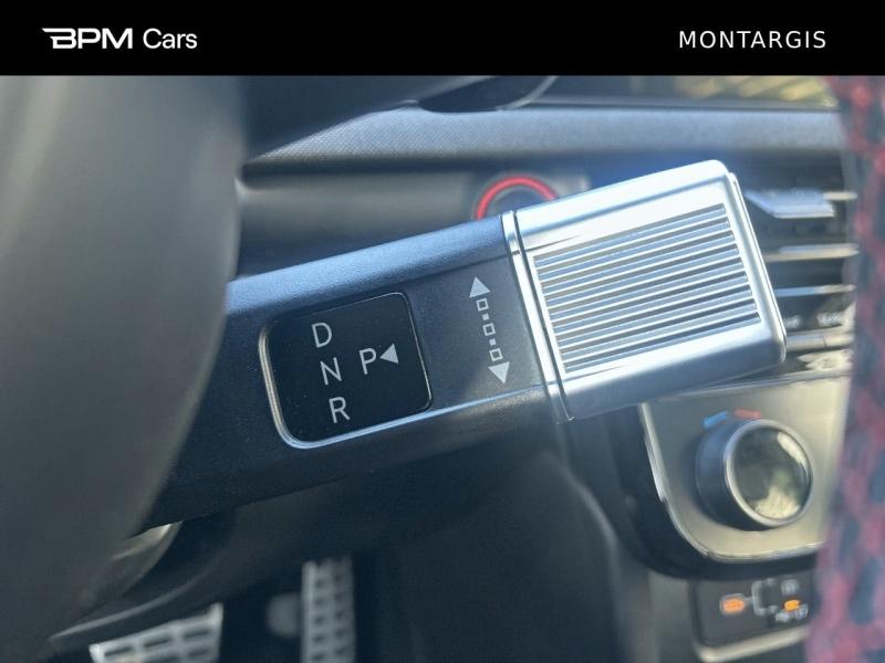 Image HYUNDAI Tucson 1.6 T-GDI 215ch Hybrid N Line Executive