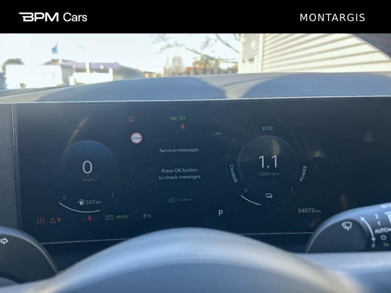 Image HYUNDAI Tucson 1.6 T-GDI 215ch Hybrid N Line Creative