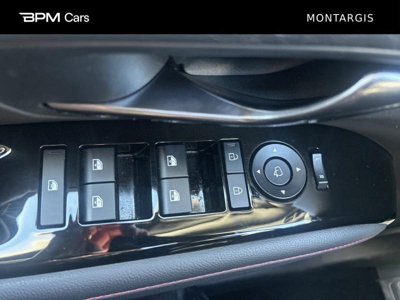 Image HYUNDAI Tucson 1.6 T-GDI 215ch Hybrid N Line Executive