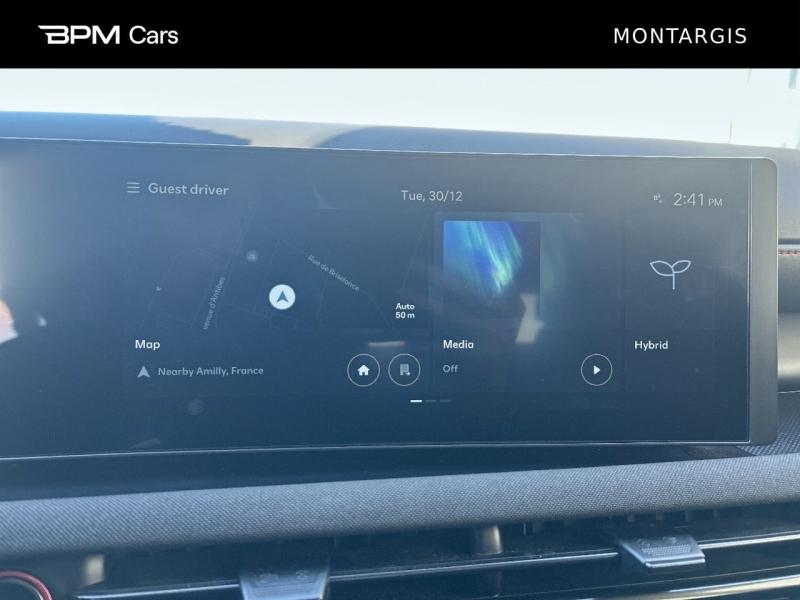 Image HYUNDAI Tucson 1.6 T-GDI 215ch Hybrid N Line Creative