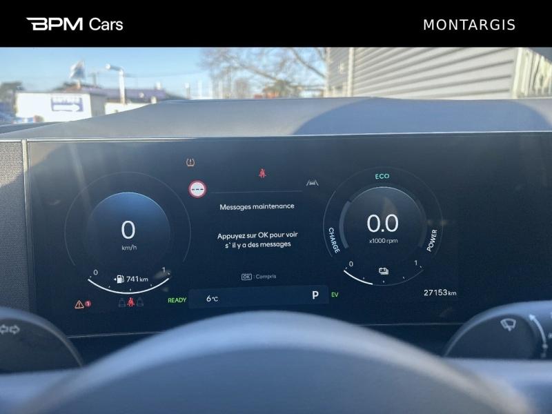 Image HYUNDAI Tucson 1.6 T-GDI 215ch Hybrid N Line Executive