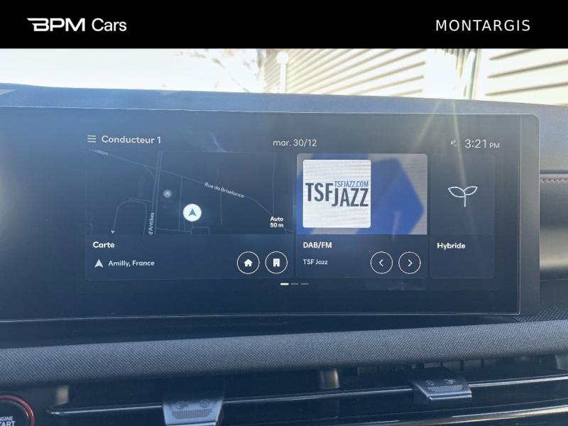 Image HYUNDAI Tucson 1.6 T-GDI 215ch Hybrid N Line Executive