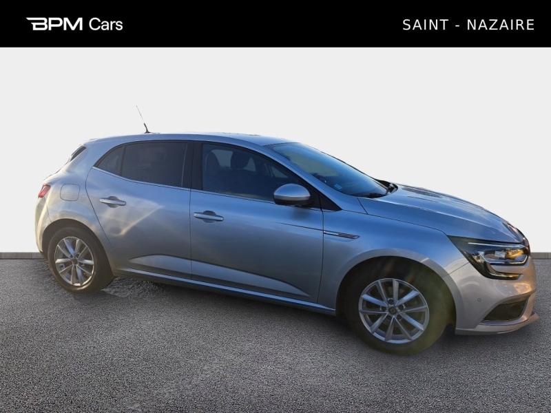 Image RENAULT Megane 1.3 TCe 140ch FAP Intens 120g