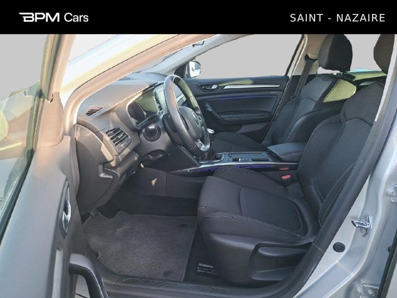 Image RENAULT Megane 1.3 TCe 140ch FAP Intens 120g