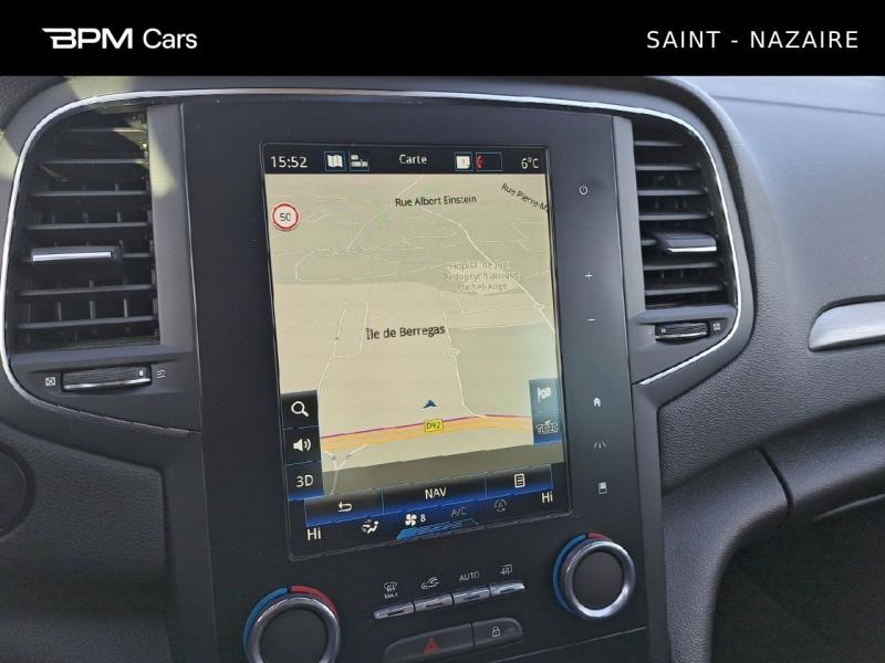 Image RENAULT Megane 1.3 TCe 140ch FAP Intens 120g