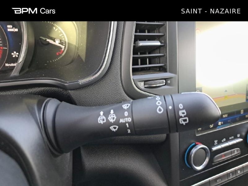 Image RENAULT Megane 1.3 TCe 140ch FAP Intens 120g