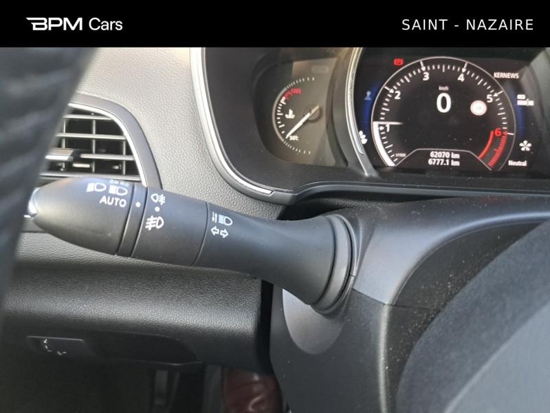 Image RENAULT Megane 1.3 TCe 140ch FAP Intens 120g