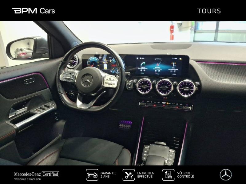 Image MERCEDES-BENZ GLA 200 d 150ch AMG Line 8G-DCT