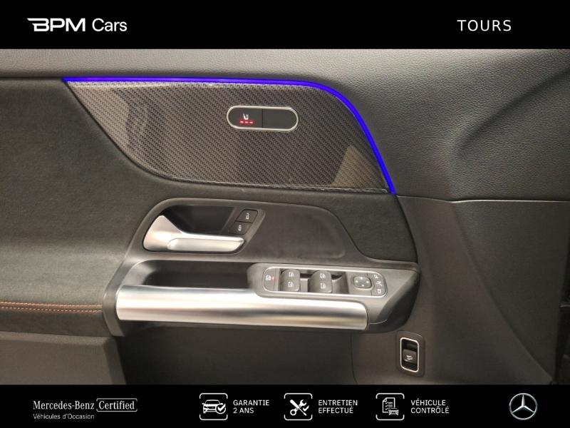 Image MERCEDES-BENZ GLA 200 d 150ch AMG Line 8G-DCT