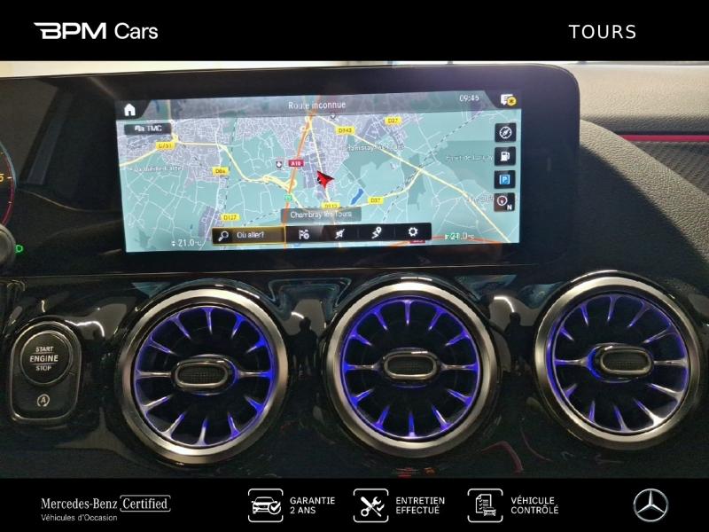 Image MERCEDES-BENZ GLA 200 d 150ch AMG Line 8G-DCT