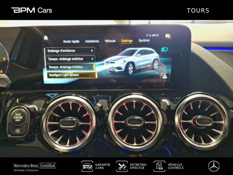 Image MERCEDES-BENZ GLA 200 d 150ch AMG Line 8G-DCT