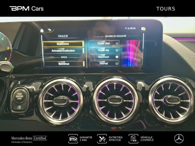 Image MERCEDES-BENZ GLA 200 d 150ch AMG Line 8G-DCT