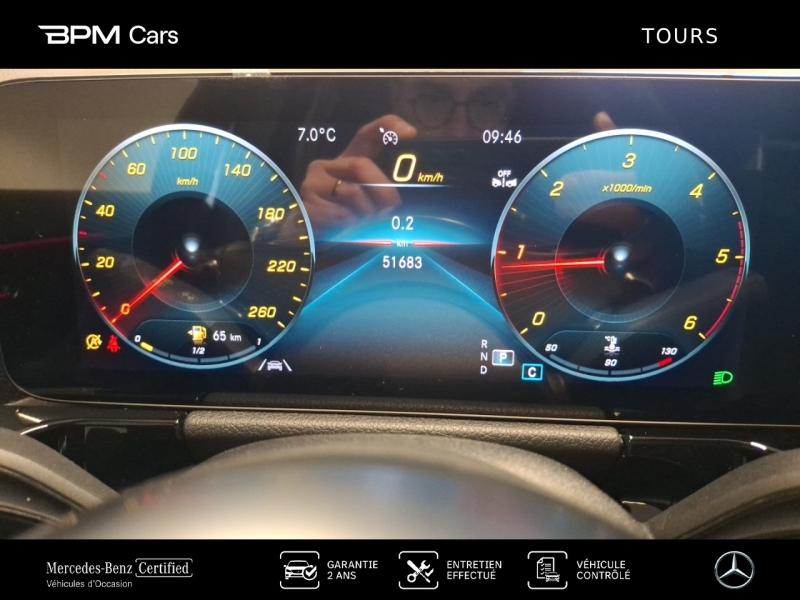 Image MERCEDES-BENZ GLA 200 d 150ch AMG Line 8G-DCT