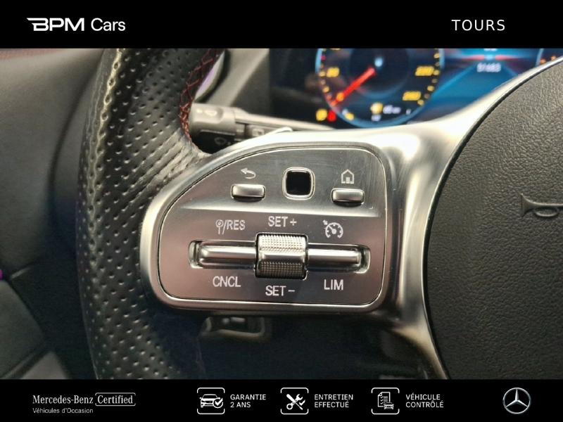 Image MERCEDES-BENZ GLA 200 d 150ch AMG Line 8G-DCT