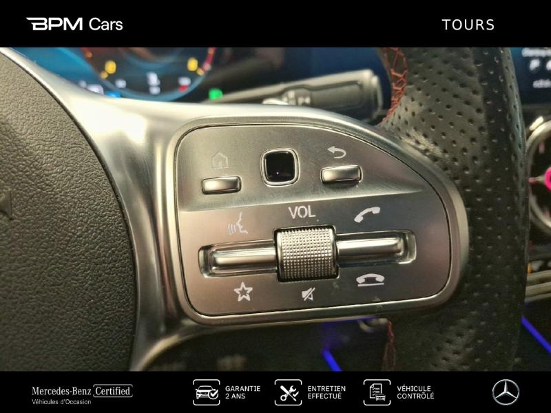 Image MERCEDES-BENZ GLA 200 d 150ch AMG Line 8G-DCT